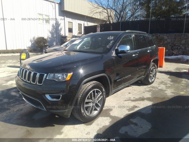 Photo 1 VIN: 1C4RJEBG9LC191206 - JEEP GRAND CHEROKEE 