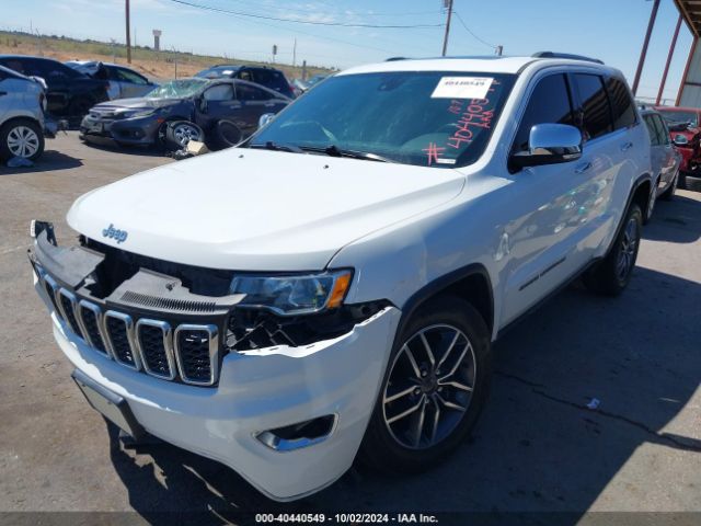 Photo 1 VIN: 1C4RJEBG9LC265918 - JEEP GRAND CHEROKEE 