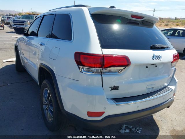 Photo 2 VIN: 1C4RJEBG9LC265918 - JEEP GRAND CHEROKEE 