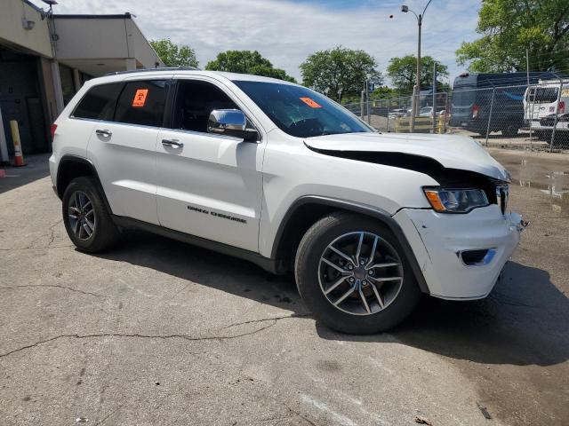 Photo 3 VIN: 1C4RJEBG9LC280886 - JEEP GRAND CHEROKEE 