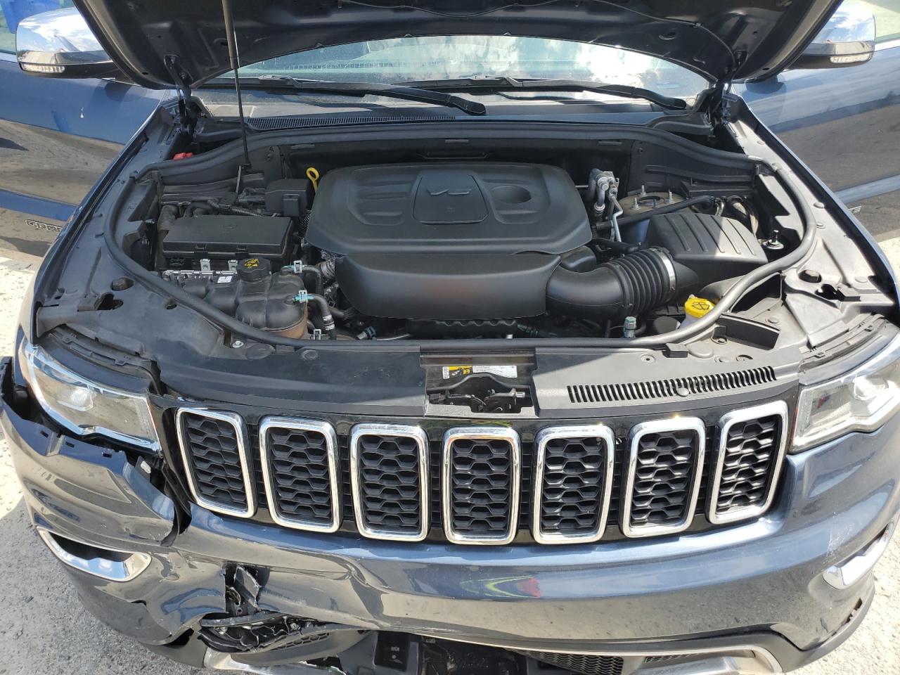 Photo 11 VIN: 1C4RJEBG9LC372466 - JEEP GRAND CHEROKEE 