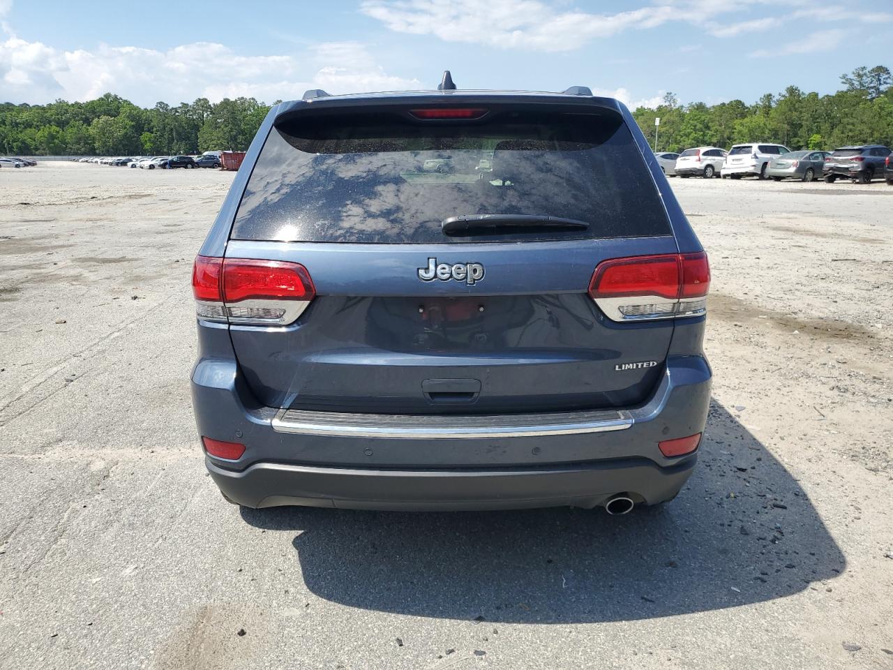 Photo 5 VIN: 1C4RJEBG9LC372466 - JEEP GRAND CHEROKEE 