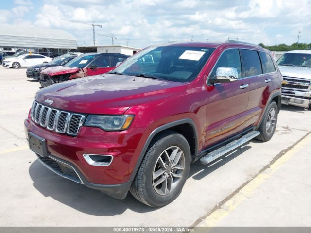 Photo 1 VIN: 1C4RJEBG9LC403568 - JEEP GRAND CHEROKEE 