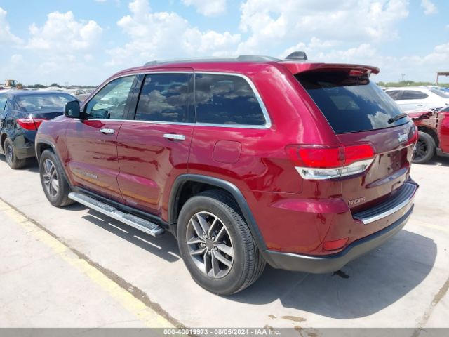 Photo 2 VIN: 1C4RJEBG9LC403568 - JEEP GRAND CHEROKEE 