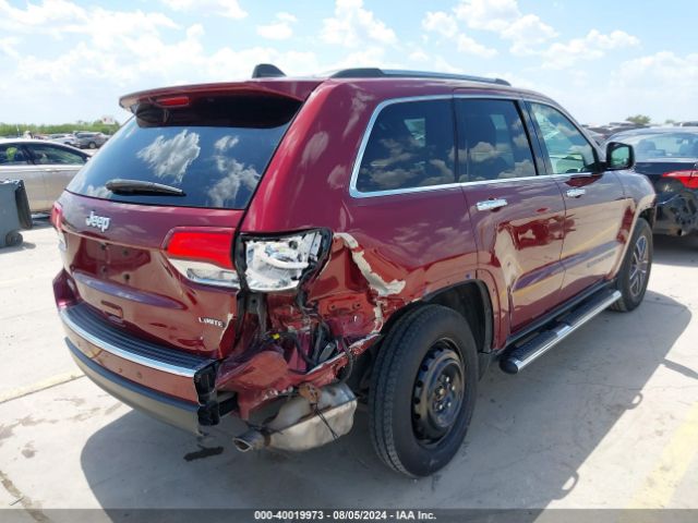 Photo 3 VIN: 1C4RJEBG9LC403568 - JEEP GRAND CHEROKEE 