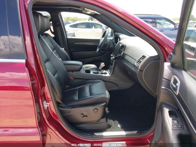 Photo 4 VIN: 1C4RJEBG9LC403568 - JEEP GRAND CHEROKEE 