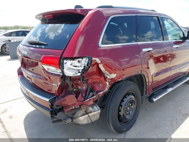 Photo 5 VIN: 1C4RJEBG9LC403568 - JEEP GRAND CHEROKEE 