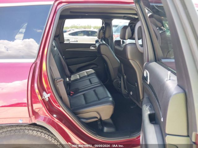 Photo 7 VIN: 1C4RJEBG9LC403568 - JEEP GRAND CHEROKEE 