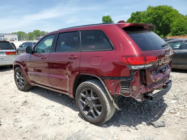 Photo 1 VIN: 1C4RJEBG9MC551303 - JEEP GRAND CHEROKEE 