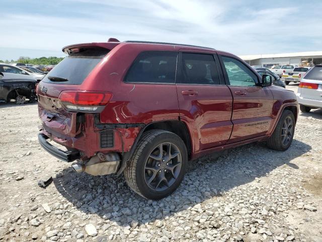 Photo 2 VIN: 1C4RJEBG9MC551303 - JEEP GRAND CHEROKEE 