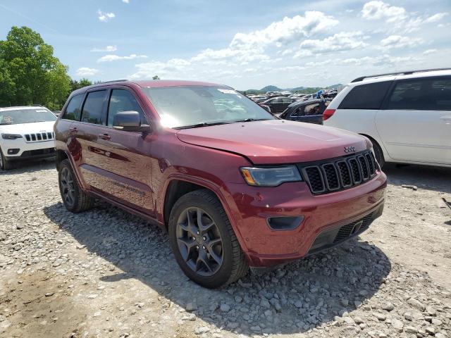 Photo 3 VIN: 1C4RJEBG9MC551303 - JEEP GRAND CHEROKEE 