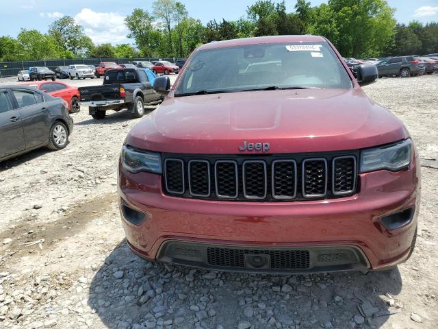 Photo 4 VIN: 1C4RJEBG9MC551303 - JEEP GRAND CHEROKEE 