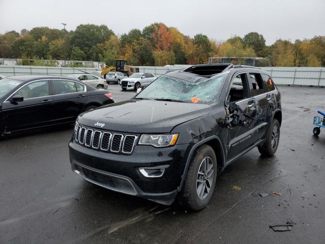 Photo 1 VIN: 1C4RJEBG9NC126164 - JEEP GRAND CHER 