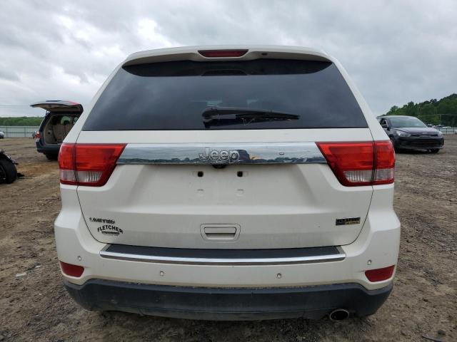 Photo 5 VIN: 1C4RJEBGXCC264793 - JEEP GRAND CHEROKEE 