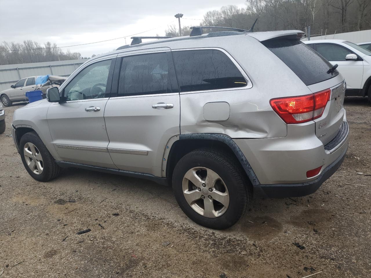 Photo 1 VIN: 1C4RJEBGXCC290651 - JEEP GRAND CHEROKEE 