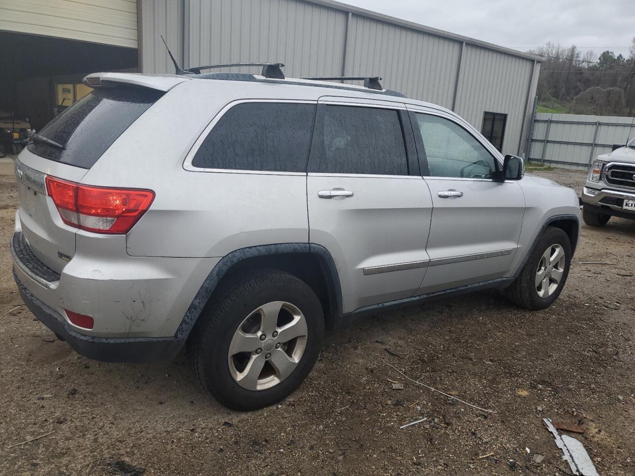 Photo 2 VIN: 1C4RJEBGXCC290651 - JEEP GRAND CHEROKEE 