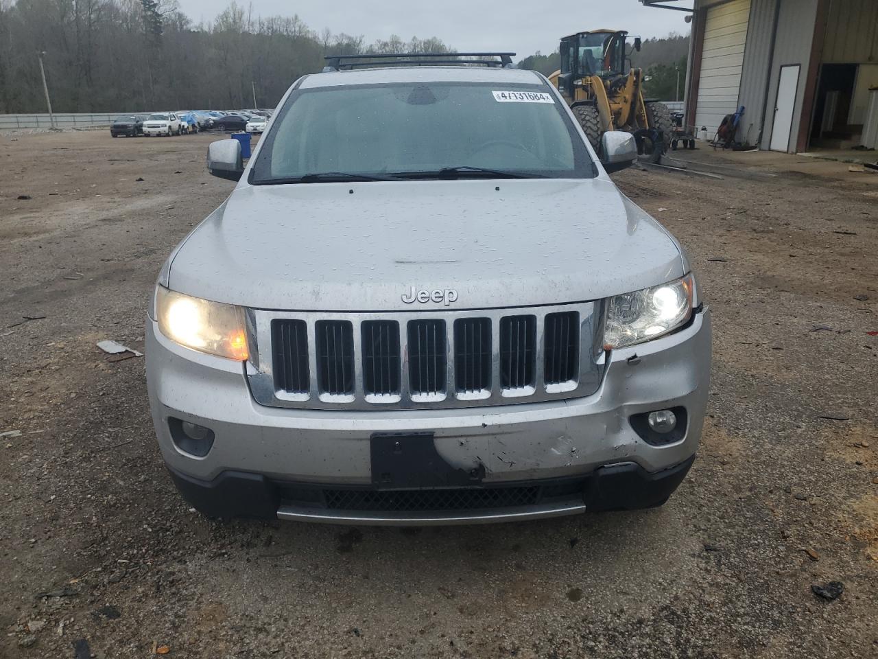 Photo 4 VIN: 1C4RJEBGXCC290651 - JEEP GRAND CHEROKEE 