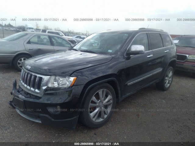 Photo 1 VIN: 1C4RJEBGXDC636621 - JEEP GRAND CHEROKEE 