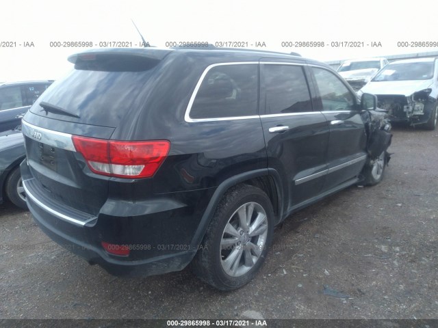 Photo 3 VIN: 1C4RJEBGXDC636621 - JEEP GRAND CHEROKEE 