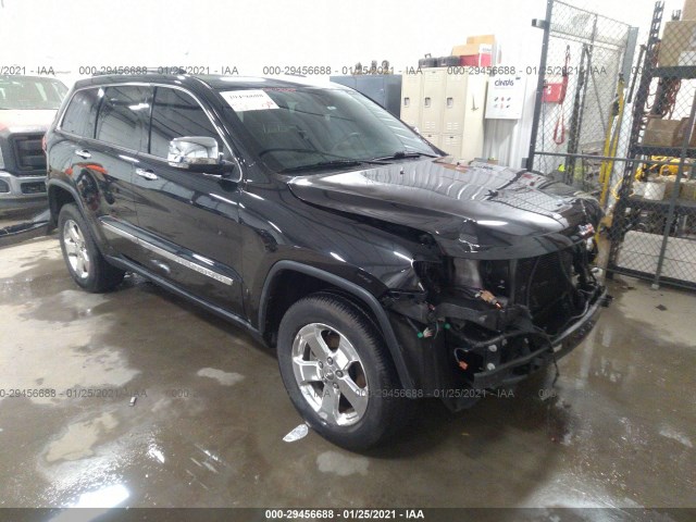 Photo 0 VIN: 1C4RJEBGXDC642872 - JEEP GRAND CHEROKEE 