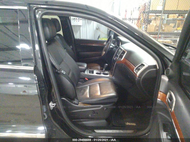 Photo 4 VIN: 1C4RJEBGXDC642872 - JEEP GRAND CHEROKEE 