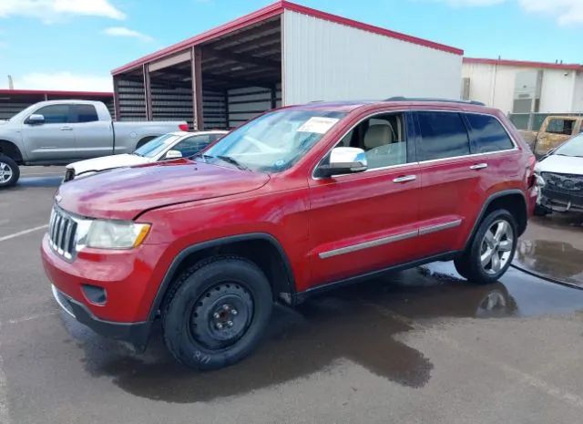 Photo 1 VIN: 1C4RJEBGXDC644797 - JEEP GRAND CHEROKEE 