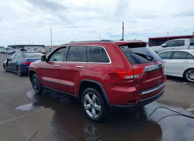 Photo 2 VIN: 1C4RJEBGXDC644797 - JEEP GRAND CHEROKEE 