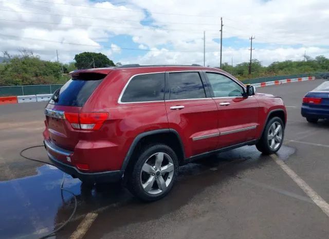 Photo 3 VIN: 1C4RJEBGXDC644797 - JEEP GRAND CHEROKEE 