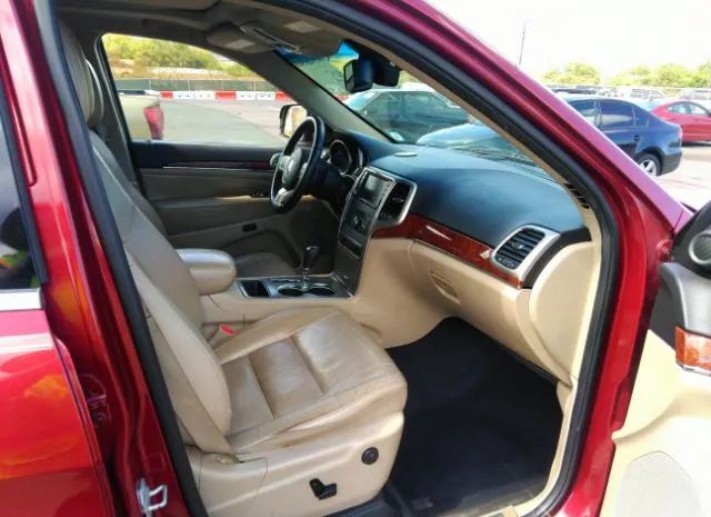 Photo 4 VIN: 1C4RJEBGXDC644797 - JEEP GRAND CHEROKEE 