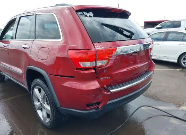 Photo 5 VIN: 1C4RJEBGXDC644797 - JEEP GRAND CHEROKEE 