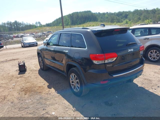 Photo 2 VIN: 1C4RJEBGXEC122849 - JEEP GRAND CHEROKEE 