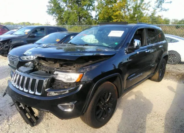 Photo 1 VIN: 1C4RJEBGXEC152286 - JEEP GRAND CHEROKEE 