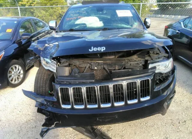 Photo 5 VIN: 1C4RJEBGXEC152286 - JEEP GRAND CHEROKEE 