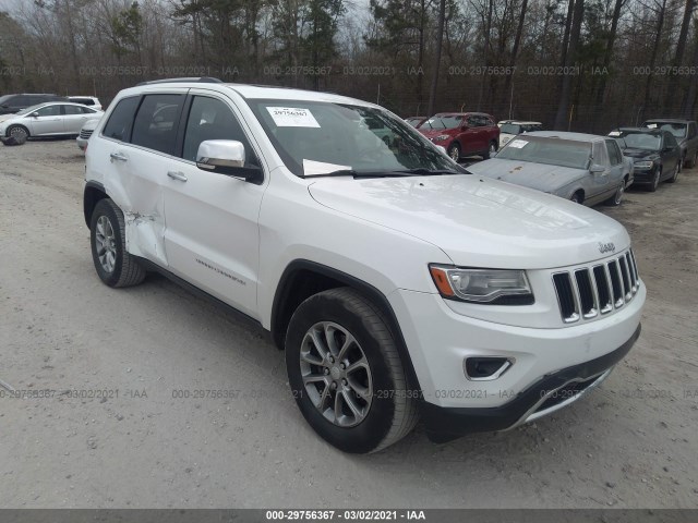 Photo 0 VIN: 1C4RJEBGXEC285548 - JEEP GRAND CHEROKEE 