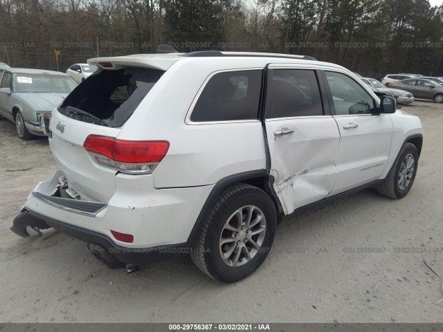 Photo 3 VIN: 1C4RJEBGXEC285548 - JEEP GRAND CHEROKEE 