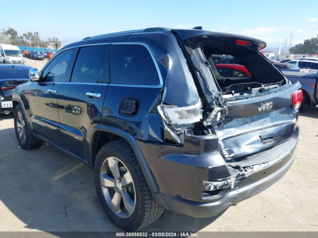 Photo 2 VIN: 1C4RJEBGXEC414288 - JEEP GRAND CHEROKEE 