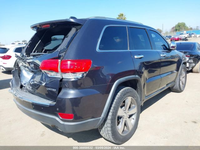 Photo 3 VIN: 1C4RJEBGXEC414288 - JEEP GRAND CHEROKEE 