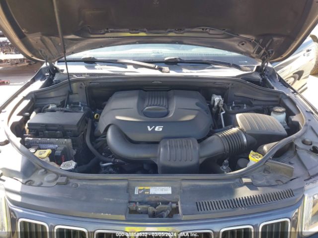 Photo 9 VIN: 1C4RJEBGXEC414288 - JEEP GRAND CHEROKEE 