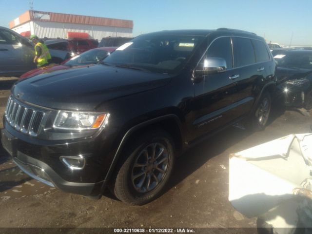 Photo 1 VIN: 1C4RJEBGXEC423850 - JEEP GRAND CHEROKEE 