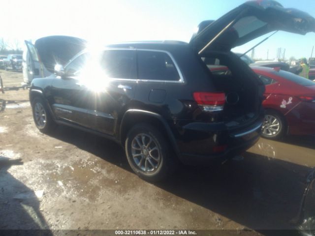 Photo 2 VIN: 1C4RJEBGXEC423850 - JEEP GRAND CHEROKEE 