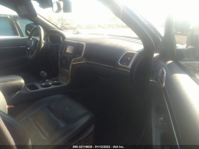 Photo 4 VIN: 1C4RJEBGXEC423850 - JEEP GRAND CHEROKEE 