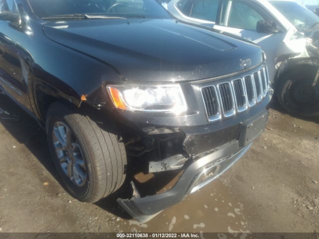 Photo 5 VIN: 1C4RJEBGXEC423850 - JEEP GRAND CHEROKEE 