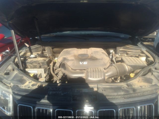 Photo 9 VIN: 1C4RJEBGXEC423850 - JEEP GRAND CHEROKEE 