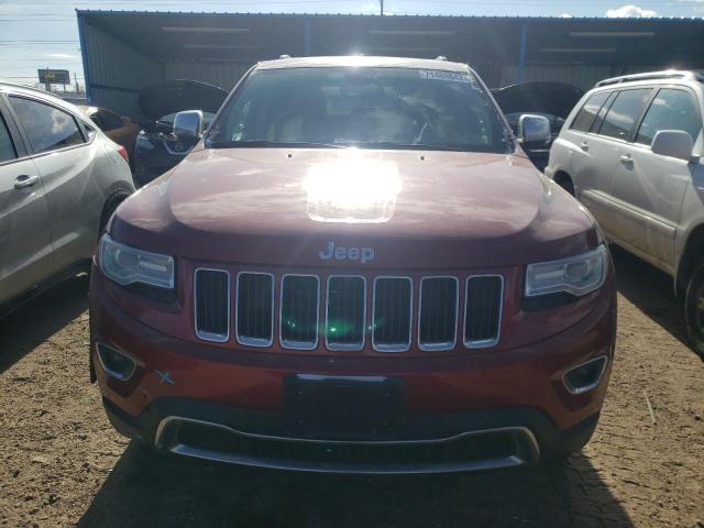 Photo 4 VIN: 1C4RJEBGXEC573473 - JEEP GRAND CHER 