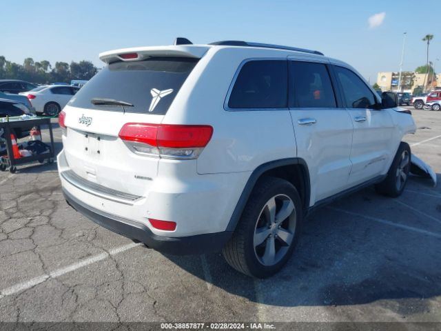 Photo 3 VIN: 1C4RJEBGXEC580889 - JEEP GRAND CHEROKEE 