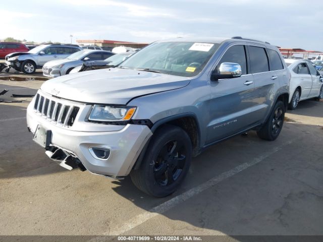 Photo 1 VIN: 1C4RJEBGXFC175682 - JEEP GRAND CHEROKEE 