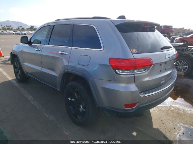 Photo 2 VIN: 1C4RJEBGXFC175682 - JEEP GRAND CHEROKEE 