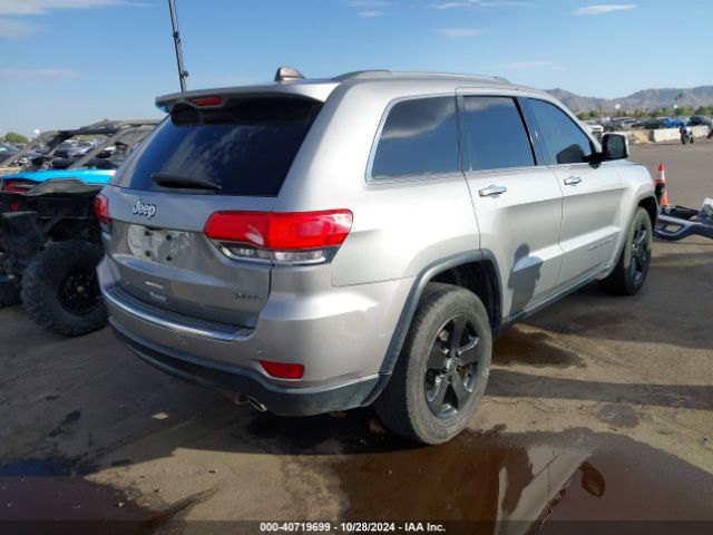 Photo 3 VIN: 1C4RJEBGXFC175682 - JEEP GRAND CHEROKEE 