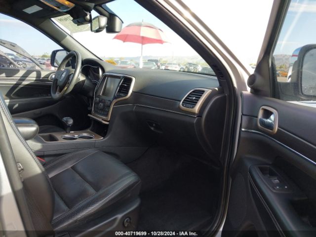 Photo 4 VIN: 1C4RJEBGXFC175682 - JEEP GRAND CHEROKEE 