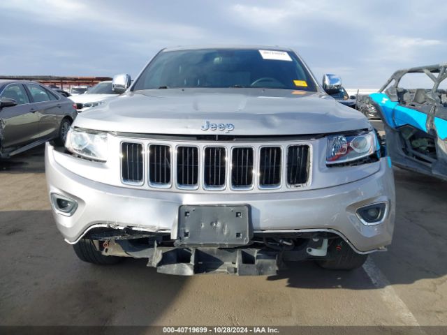 Photo 5 VIN: 1C4RJEBGXFC175682 - JEEP GRAND CHEROKEE 